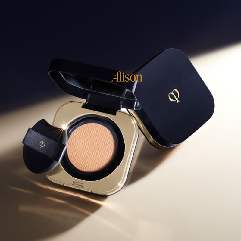 Lõi Cle De Peau Radiant Cushion Foundation Natural